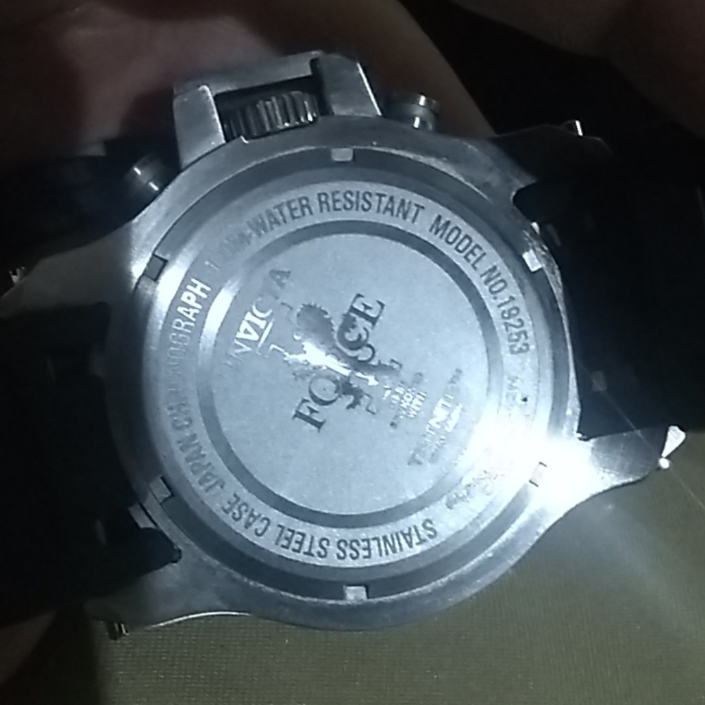 Invicta force - Picture 4 of 6